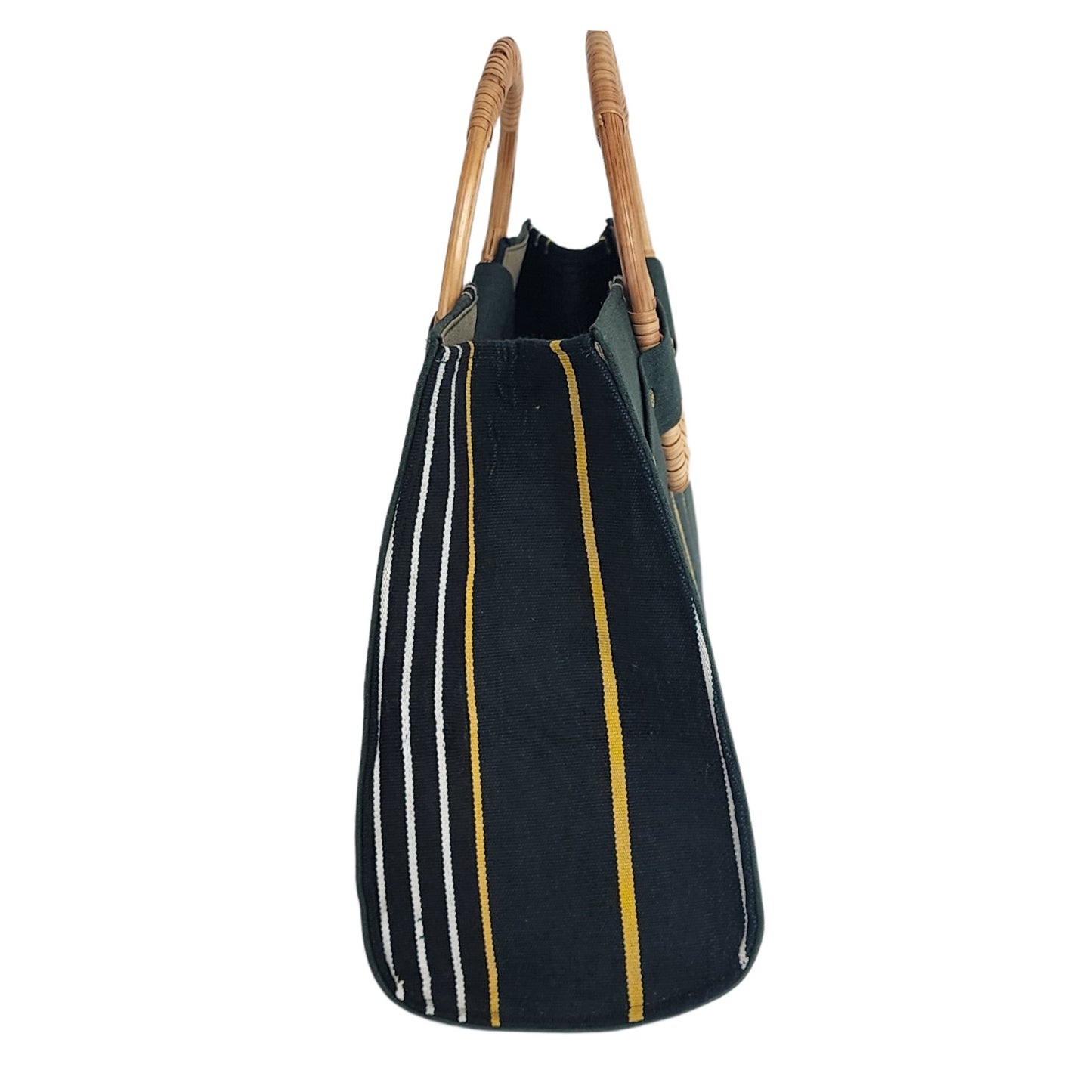 Nasika Fugu Tote Handbag _ Green